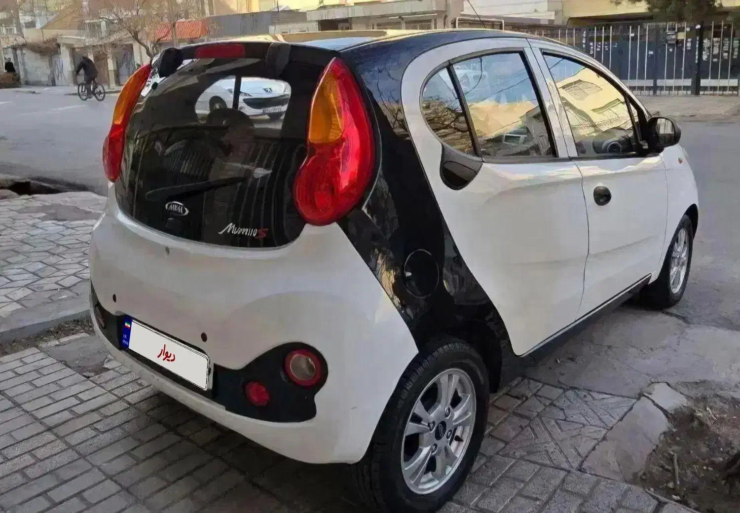 ام وی ام۱۱۰sپاندا|خودرو سواری و وانت|مشهد, ایثار|دیوار