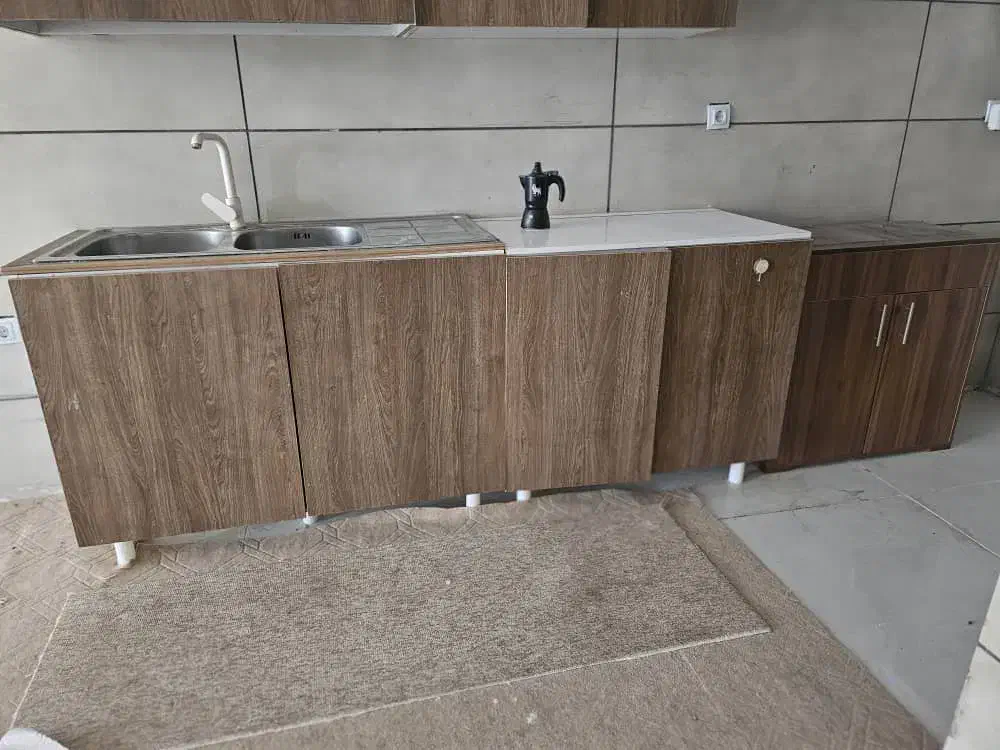 کابینت ام دی آف و کابینت فلزی دست دوم|مصالح و تجهیزات ساختمان|شیراز, شهرک بهشتی|دیوار