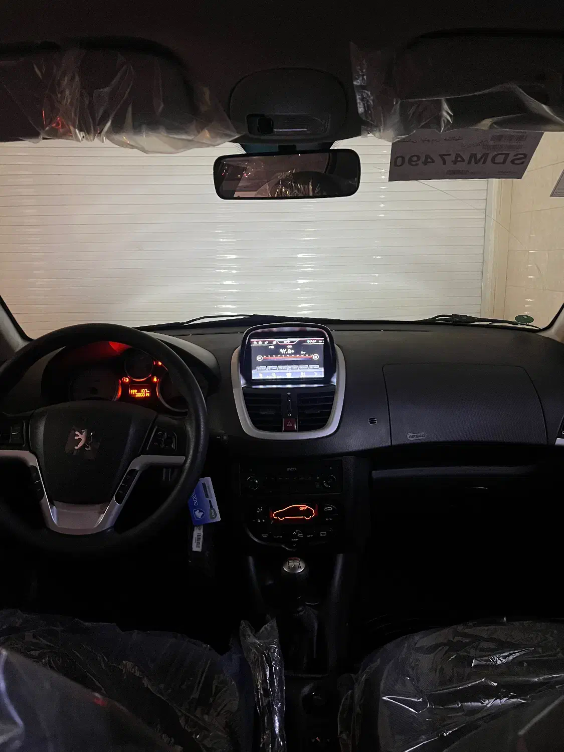 207i TU3 خشک|خودرو سواری و وانت|نیشابور, دارایی|دیوار