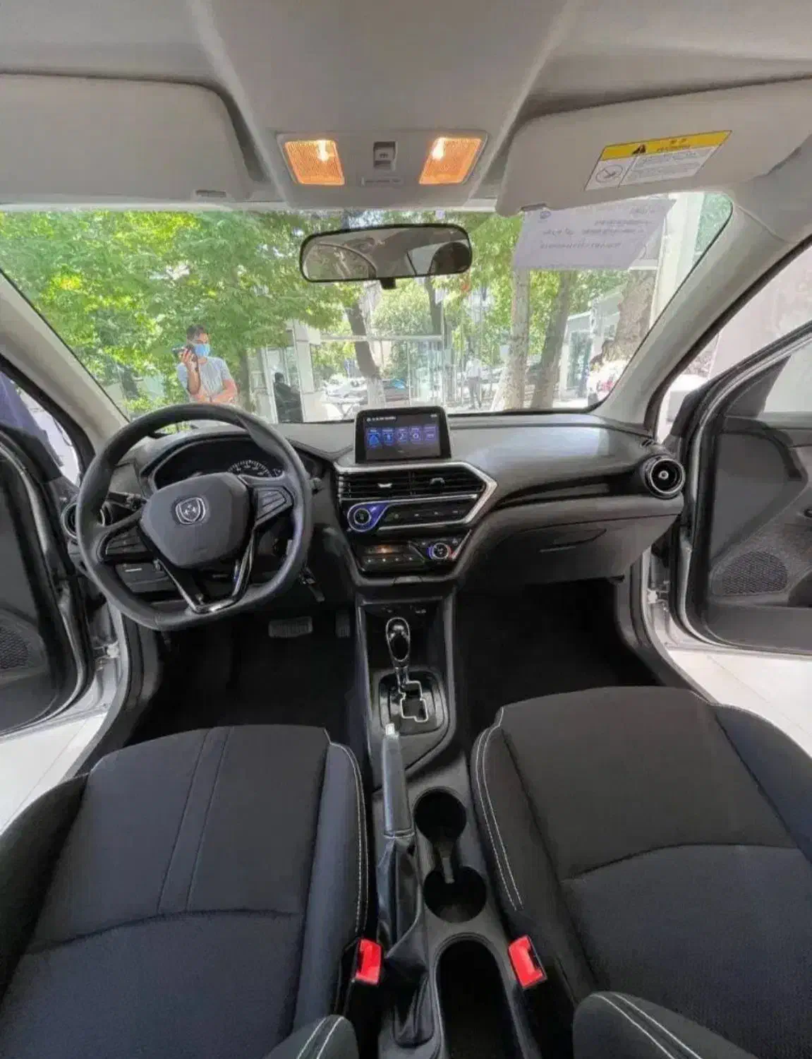 خودروfmc511 چانگان آلسوین|خودرو سواری و وانت|تهران, میدان میوه و تره‌بار مرکزی|دیوار