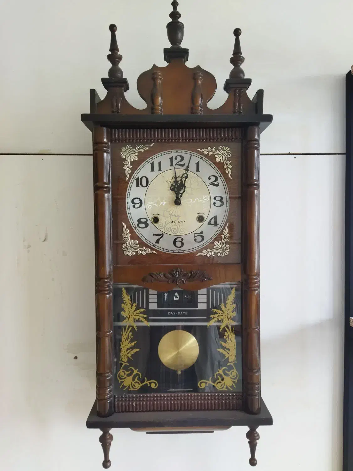 ساعت کوکی|ساعت دیواری و تزئینی|شهرکرد, |دیوار