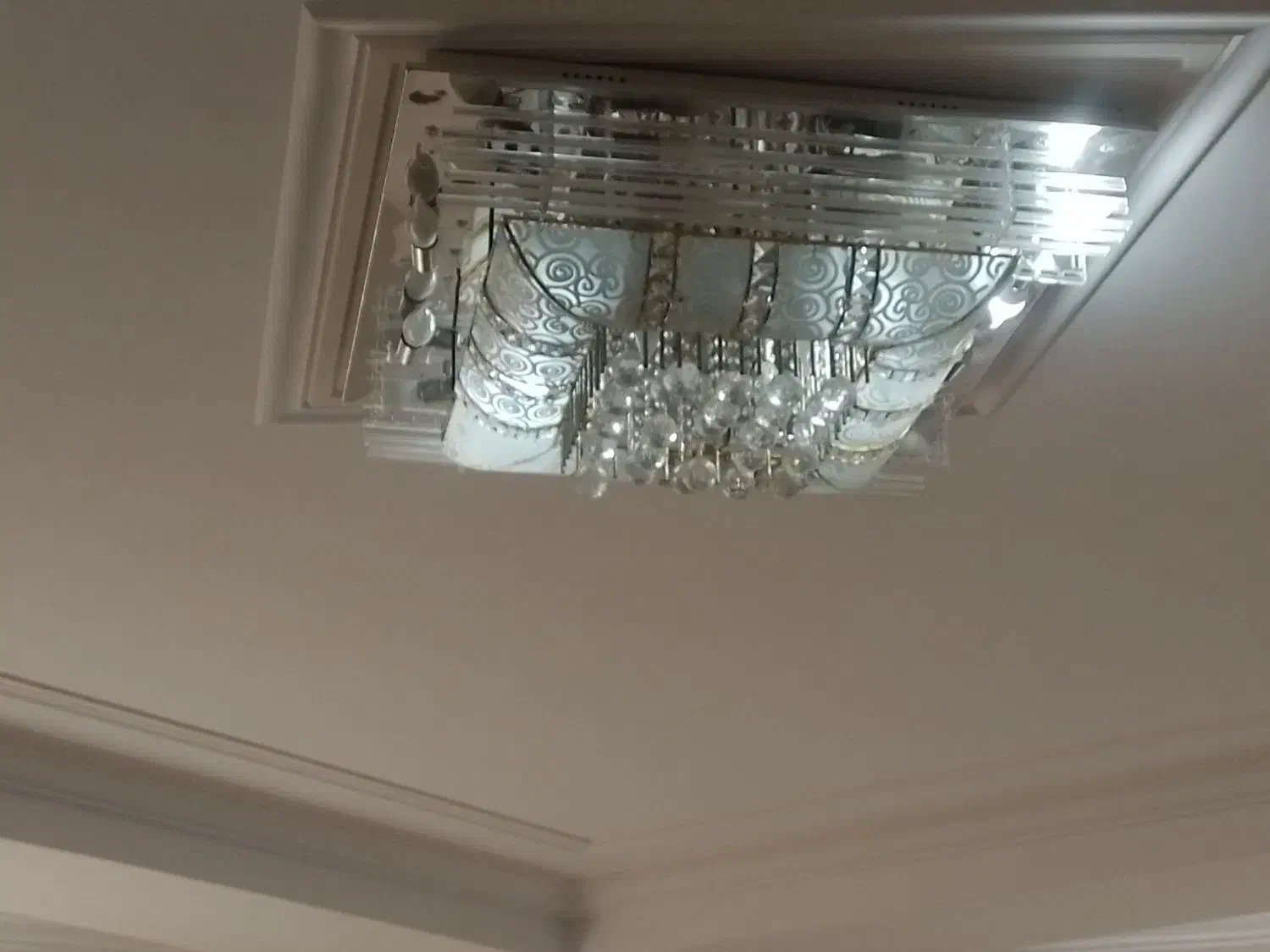 لوستر|لوستر و چراغ آویز|کتالم و سادات شهر, |دیوار