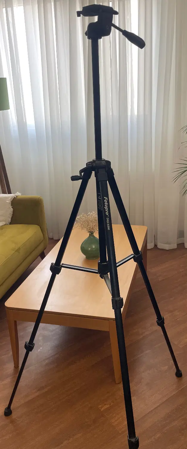 fotopro digi 9300|دوربین عکاسی و فیلم‌برداری|یزد, |دیوار