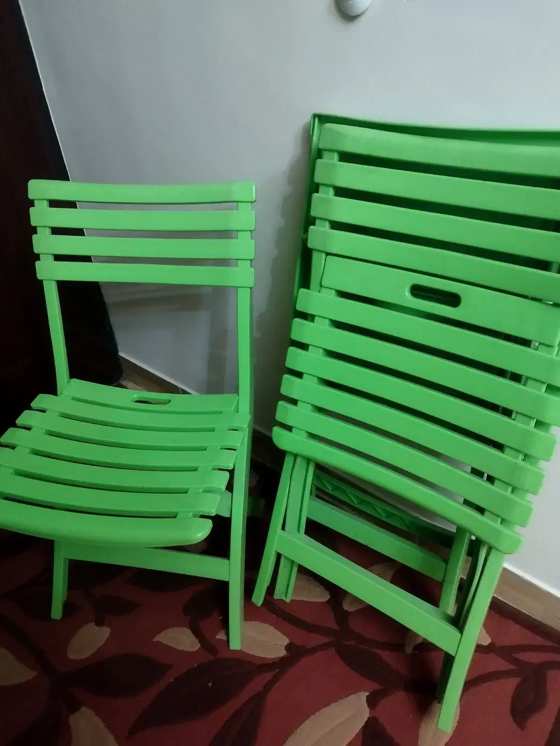 صندلی پلاستیکی|صندلی و نیمکت|تبریز, |دیوار