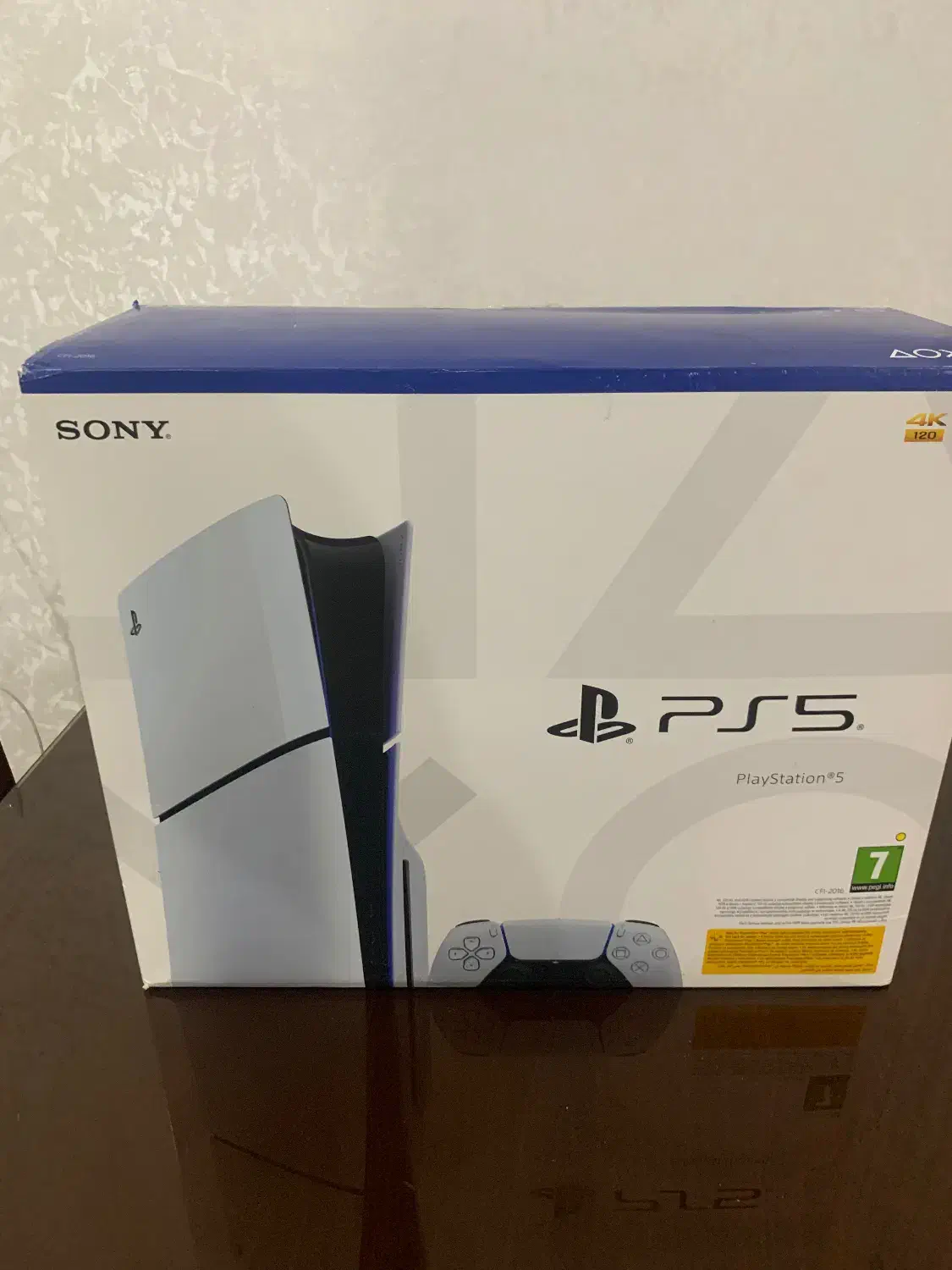Ps5 slim 1tb standard|کنسول، بازی ویدئویی و آنلاین|تهران, نارمک جنوبی|دیوار