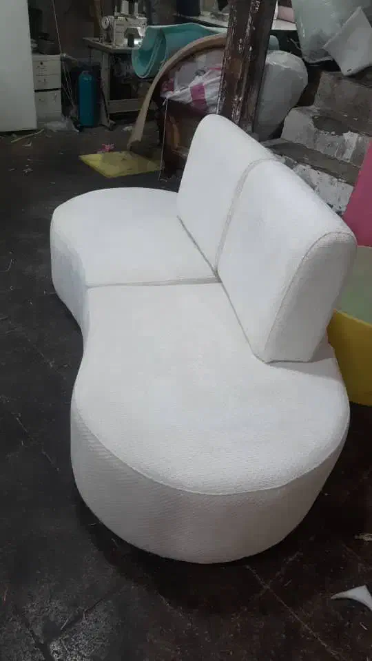 فقط کاناپه مبل ژورنالی تخت شو لوبیایی|مبلمان خانگی و میز عسلی|تهران, استقلال|دیوار