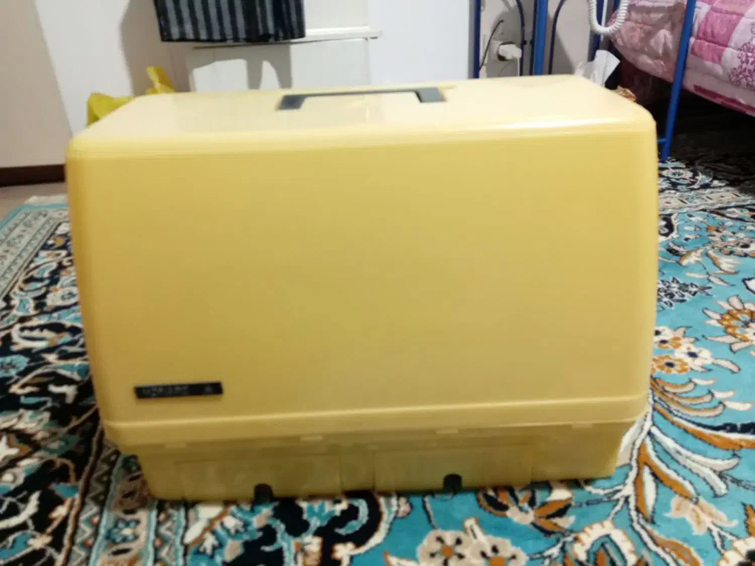 چرخ خیاطی ژانومه801|چرخ خیاطی و ریسندگی|گلبهار, شهر جدید گلبهار|دیوار