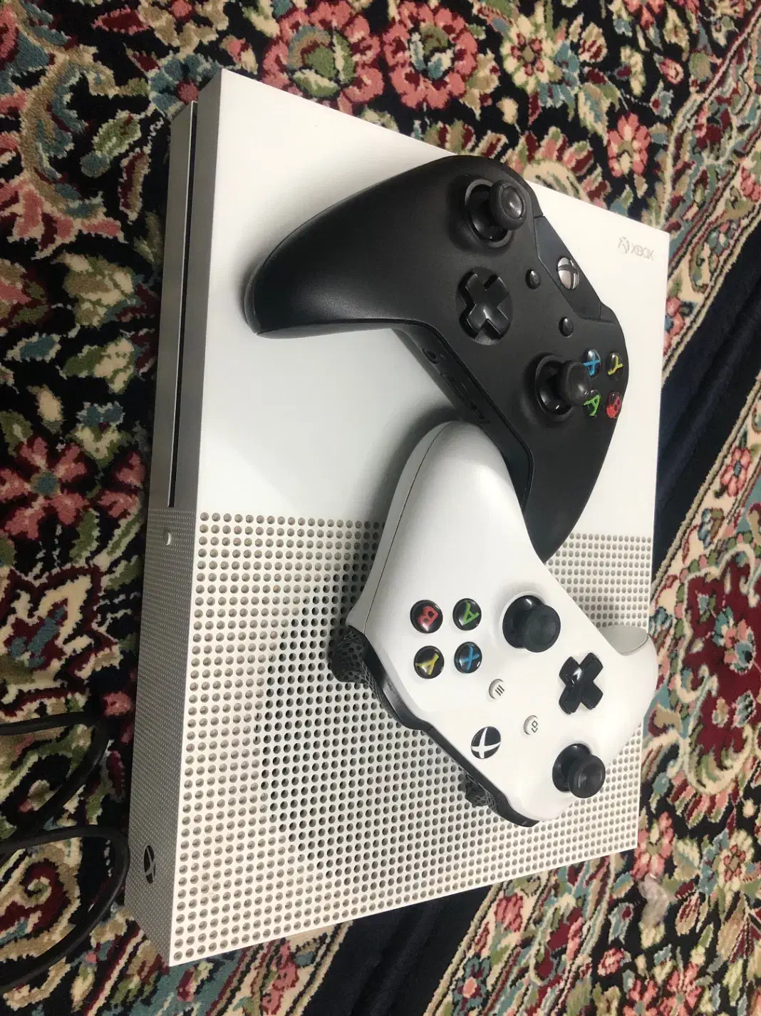 xbox one s درحد|کنسول، بازی ویدئویی و آنلاین|بروجرد, |دیوار