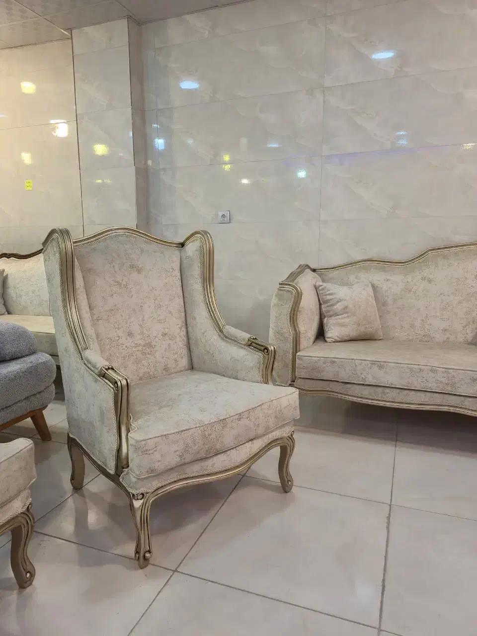 مبلمان نرجس +|مبلمان خانگی و میز عسلی|شیراز, رکنآباد|دیوار