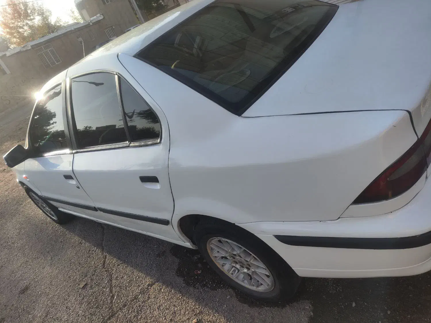 سمندlx مدل ۸۸ تک گانه|خودرو سواری و وانت|خرمدره, |دیوار