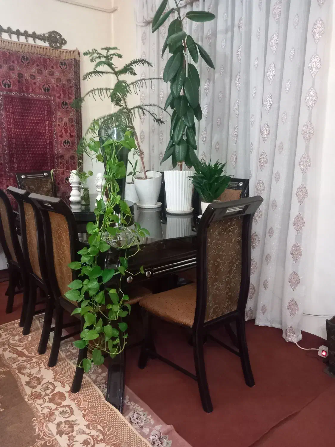 میزناهارخوری|میز و صندلی غذاخوری|آبیک, |دیوار