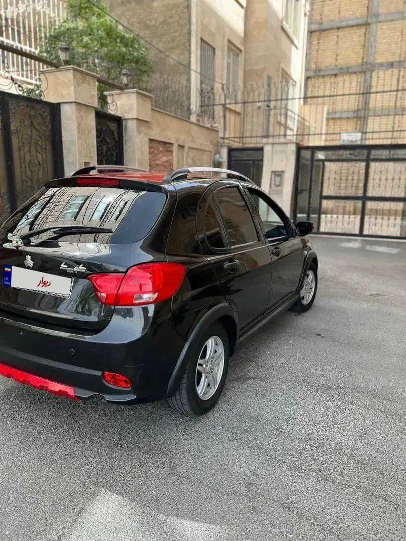 فول آپشنترین کوییک gxr ایران|خودرو سواری و وانت|فردیس, فردیس|دیوار