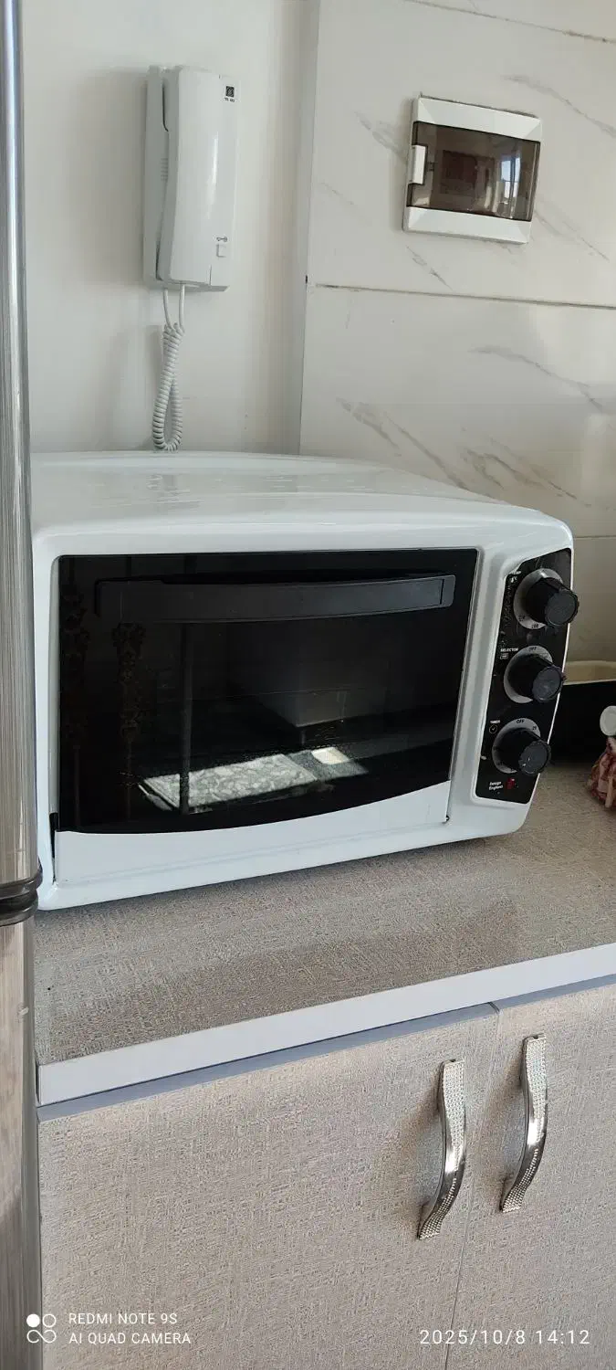 توستر|اجاق گاز و لوازم برقی پختوپز|زنجان, |دیوار