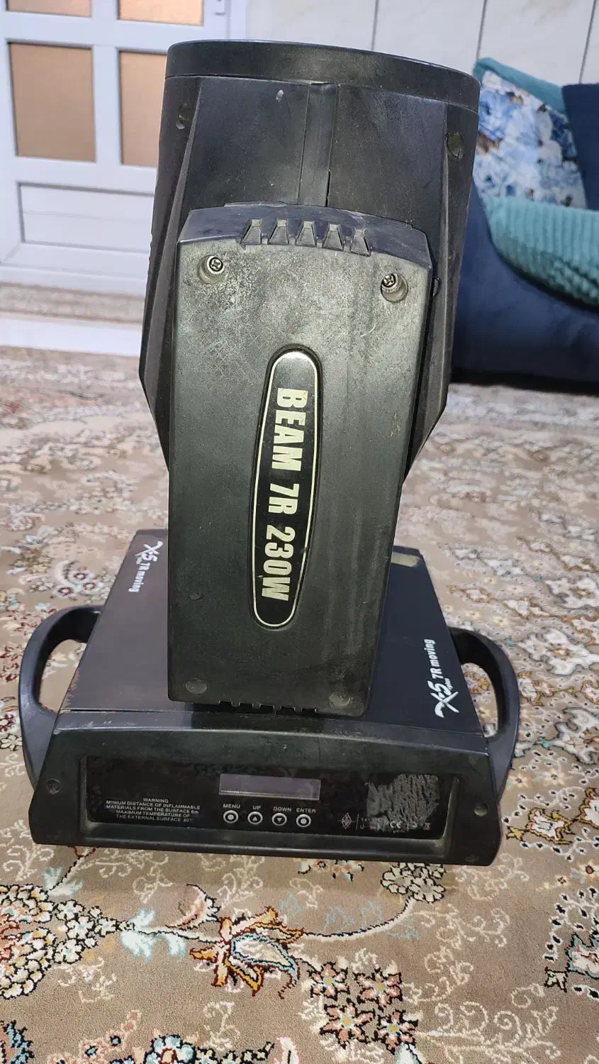 مووینگ نورپردازی|آلات موسیقی|بندرعباس, |دیوار