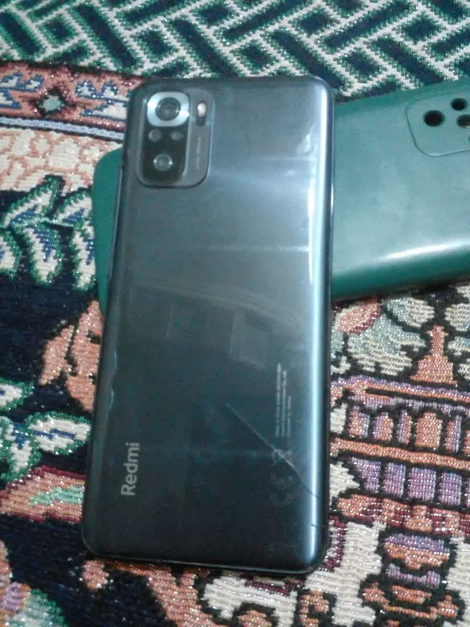 نوت ۱۰ s|موبایل|مشهد, شهرک مهرگان|دیوار