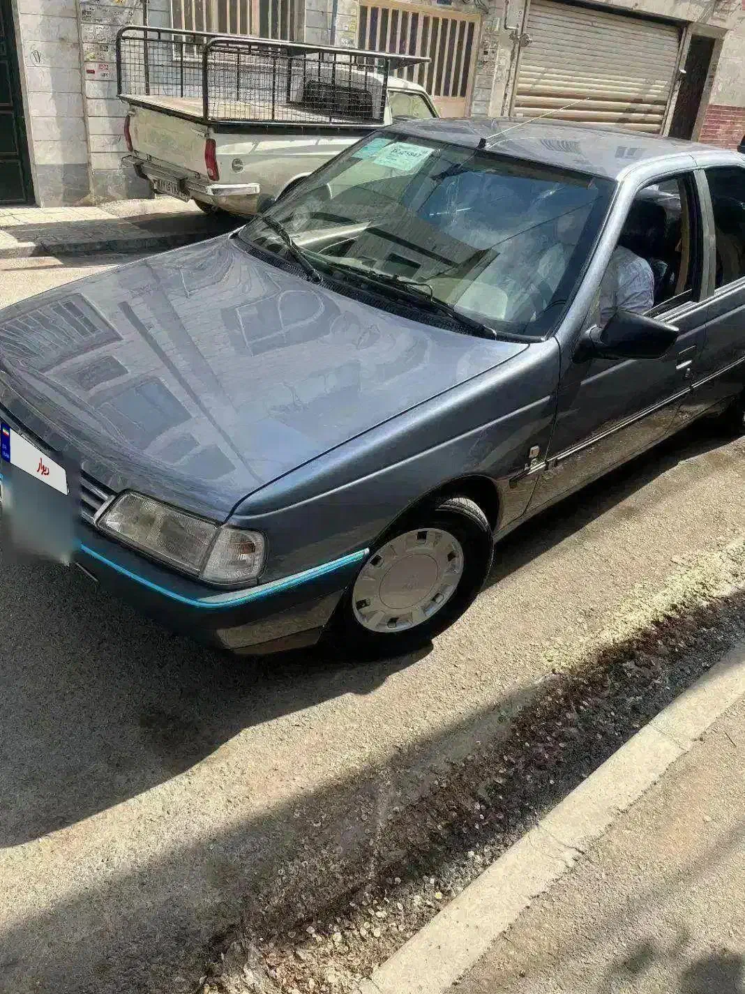 پژو405 مدل97|خودرو سواری و وانت|تهران, شهید رجایی|دیوار