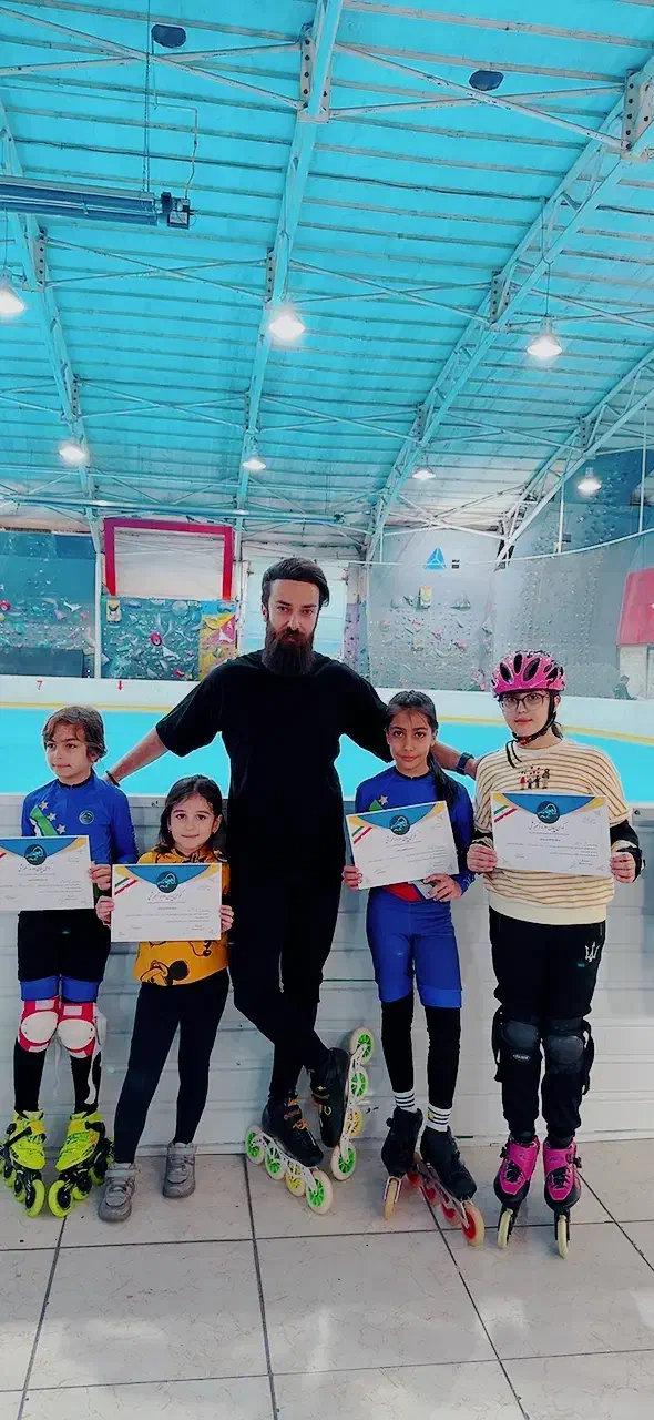 آموزش اسکیت گروهی و خصوصی شاهگولی و ارتش|خدمات آموزشی|تبریز, |دیوار