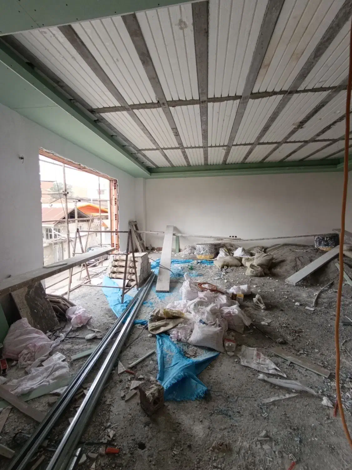 پیش فروش آپارتمان ۱۵۰ متری تک واحدی پل هوایی|پیش‌فروش املاک|قائم‌شهر, |دیوار