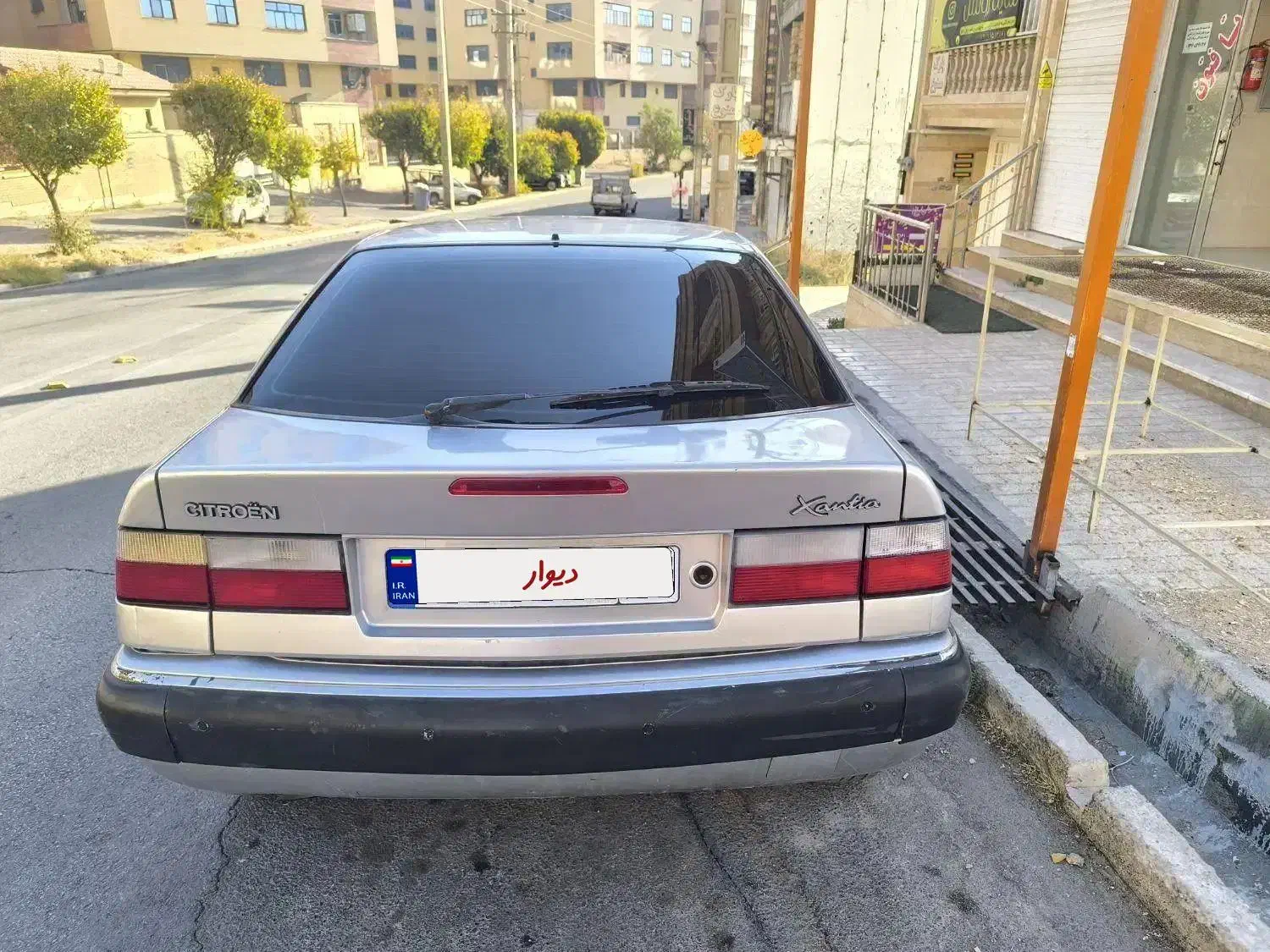 زانتیا 2000|خودرو سواری و وانت|یاسوج, |دیوار