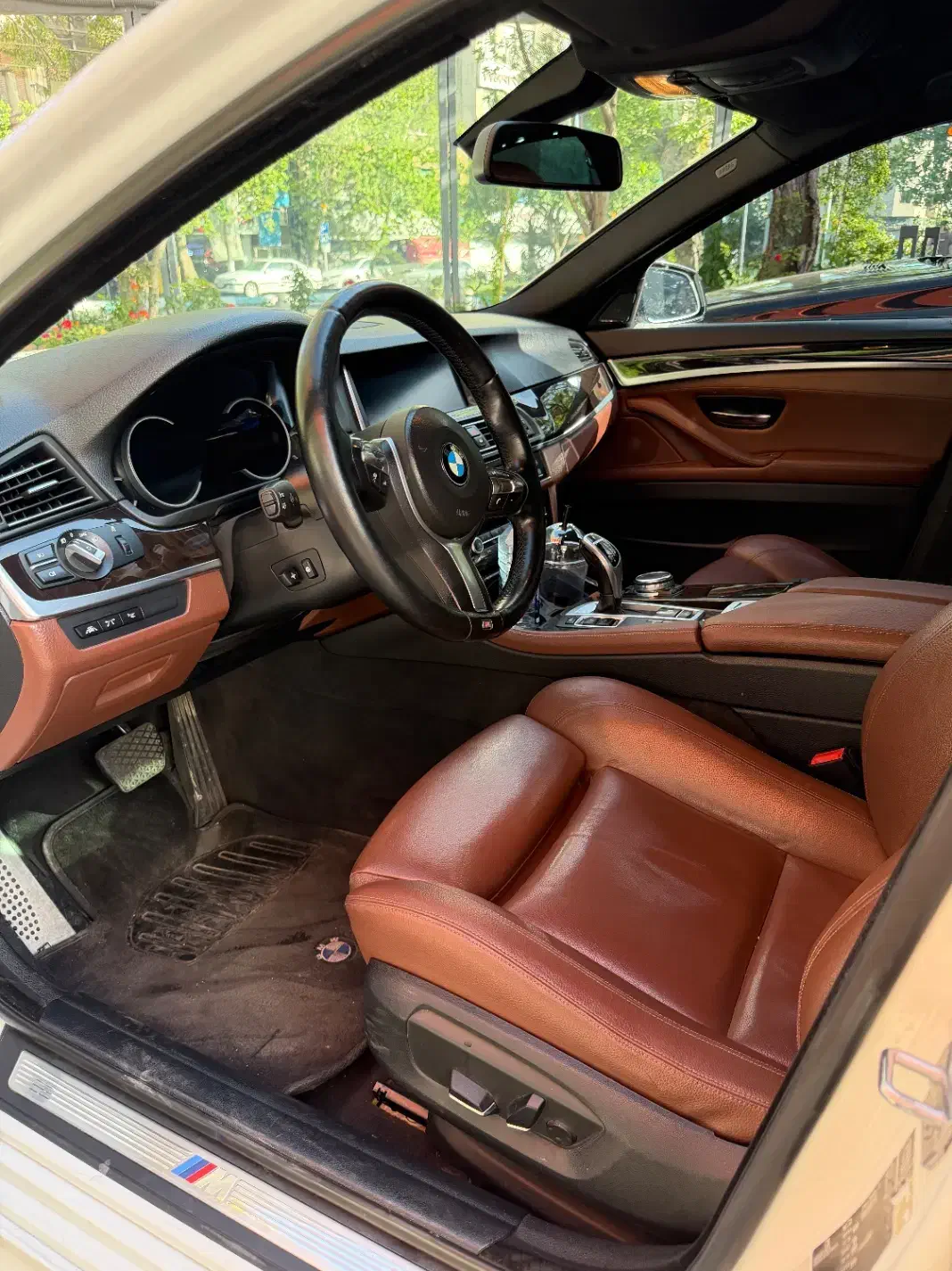 Bmw 528 2015|خودرو سواری و وانت|تهران, ارم|دیوار