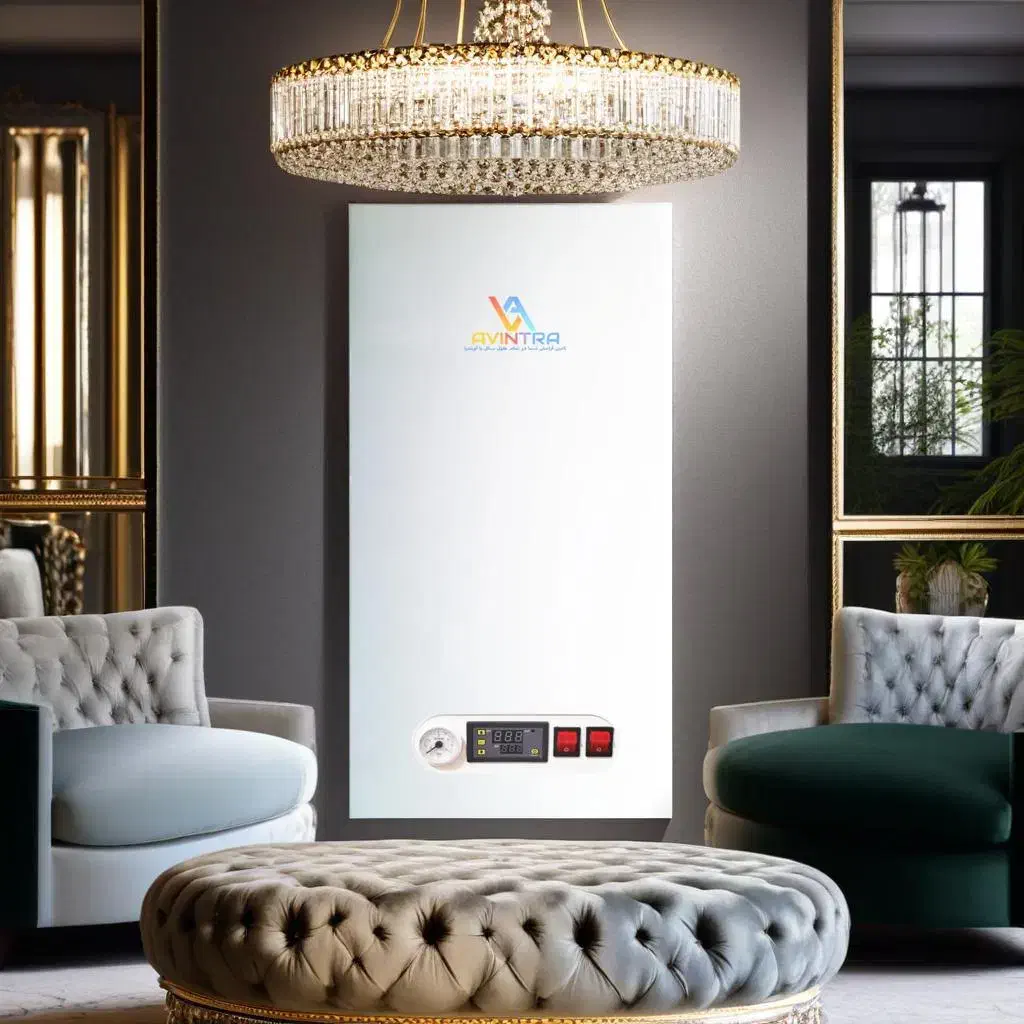 پکیج دیواری 12kW دومبدله برقی|آبگرمکن، پکیج، شوفاژ|دماوند, دماوند|دیوار