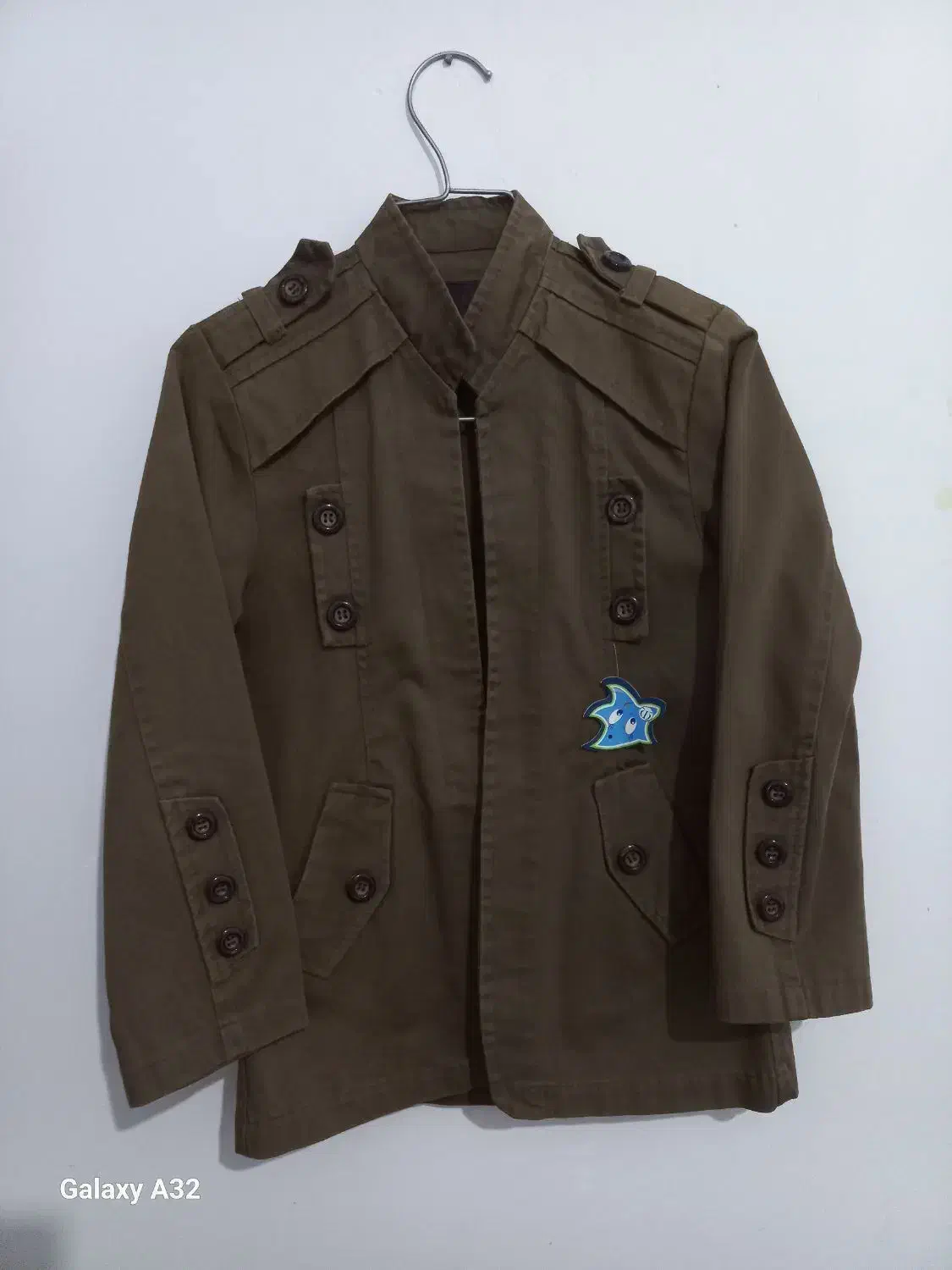 کت پسرانه|لباس|فسا, |دیوار