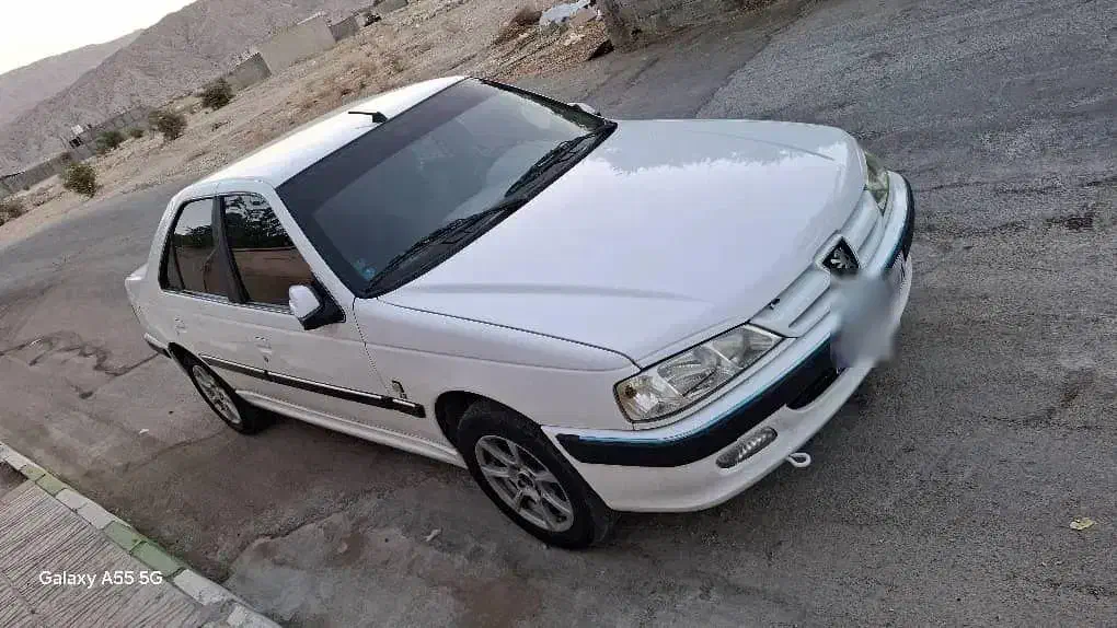 پارس تیو فایو گاز سیمی مدل آخر 99|خودرو سواری و وانت|جم, |دیوار