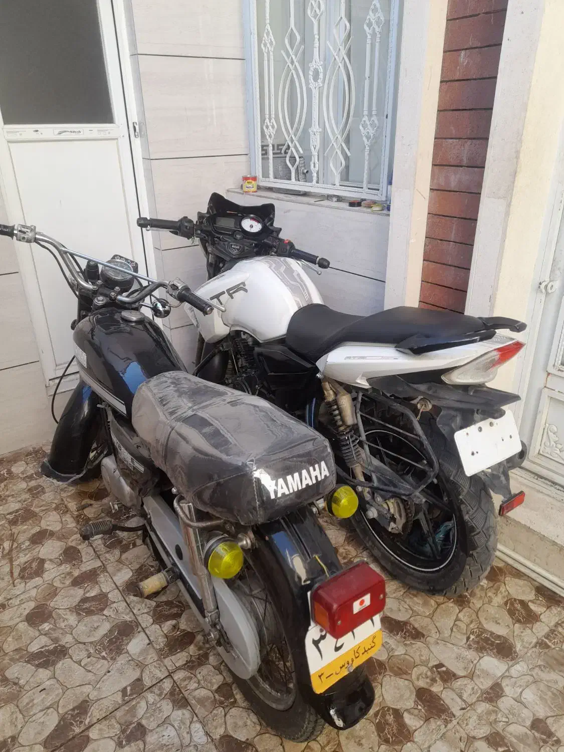 یاماها|موتورسیکلت|ایلام, |دیوار