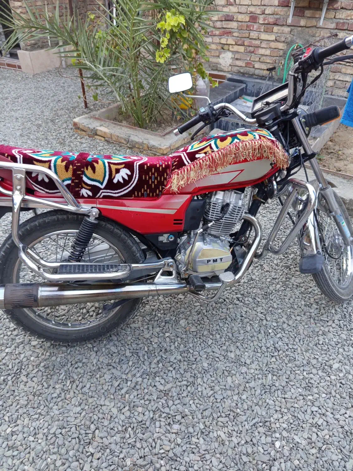 سی جی ال|موتورسیکلت|سراوان, |دیوار