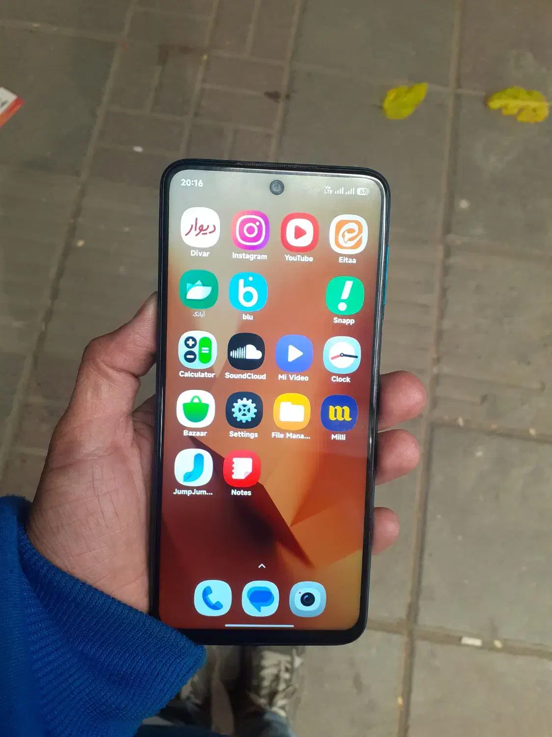 Redmi Note 9S|موبایل|مشهد, مشکینی (شهرک غرب)|دیوار