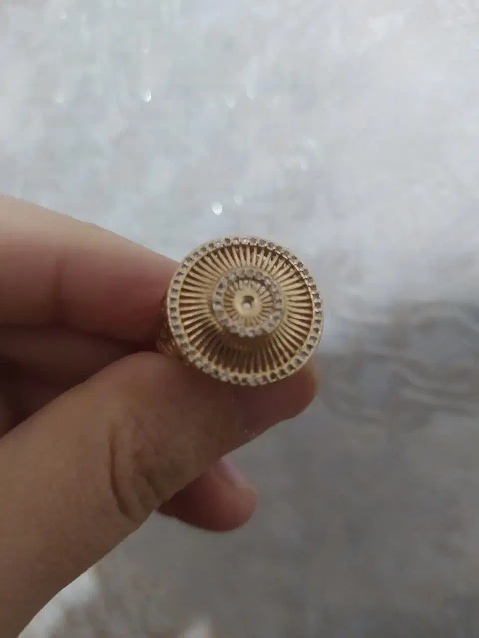 انگشتر و گردنبند ژوپینگ|بدلیجات|قم, پردیسان|دیوار