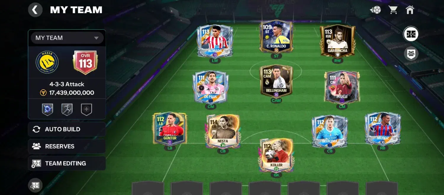 اکانت فول اف سی موبایل|کنسول، بازی ویدئویی و آنلاین|ویسیان, |دیوار