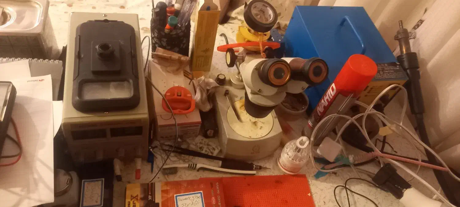 تعمیرات تخصصی موبایل|خدمات رایانهای و موبایل|تبریز, |دیوار