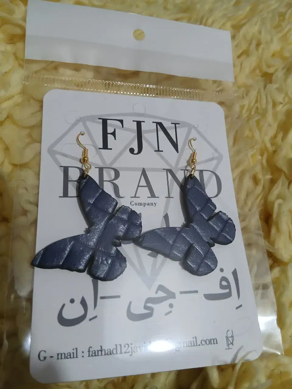 زیورآلات فانتزی چرمی|بدلیجات|شیراز, باغ تخت|دیوار