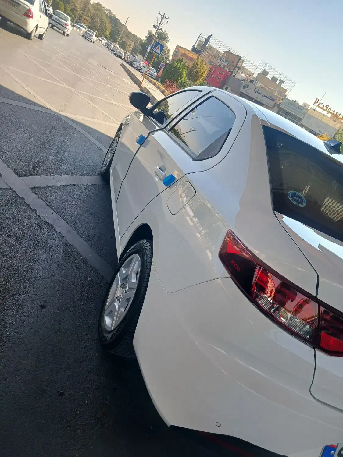 تارا v1دنده ای ۶ دنده صفر|خودرو سواری و وانت|شیراز, دروازه اصفهان|دیوار