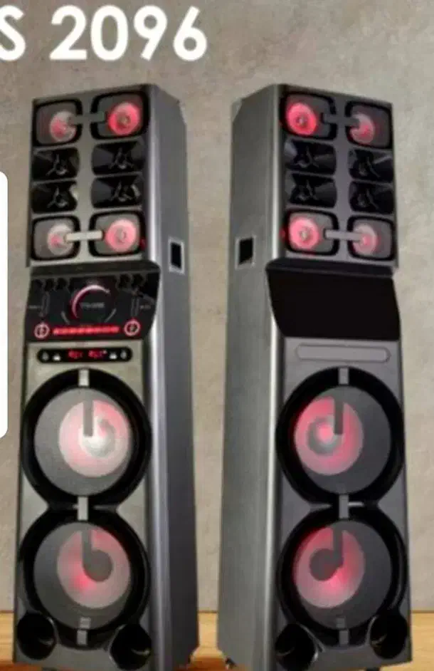 اسپیکر/تسکو/دوساب12/با ضمانت دوسال|سیستم صوتی خانگی|نیشابور, طالقانی|دیوار