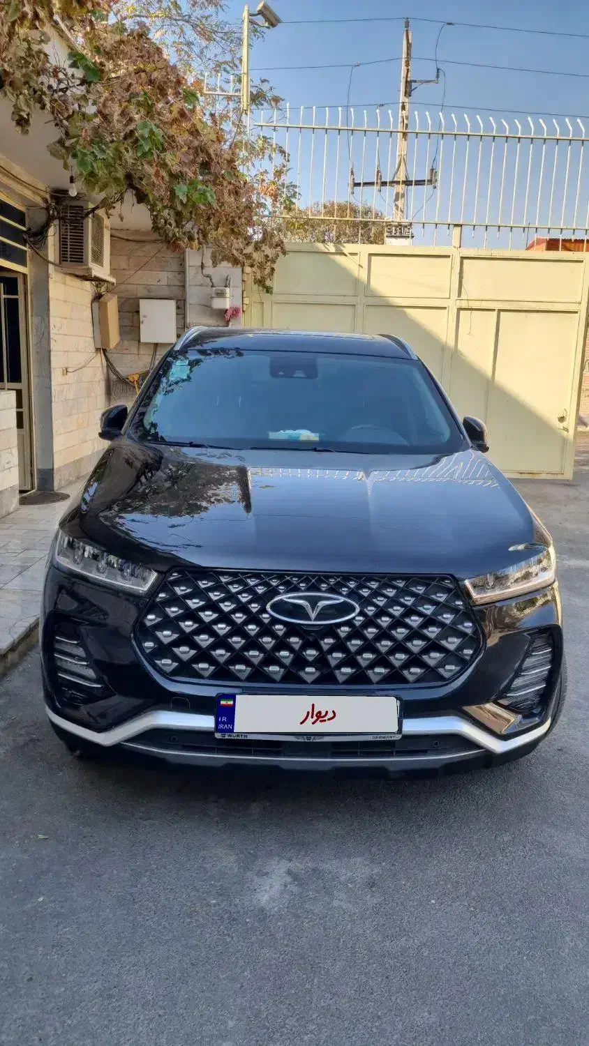 تیگو 7 پرمیوم اخر 1402|خودرو سواری و وانت|تهران, باشگاه نفت|دیوار
