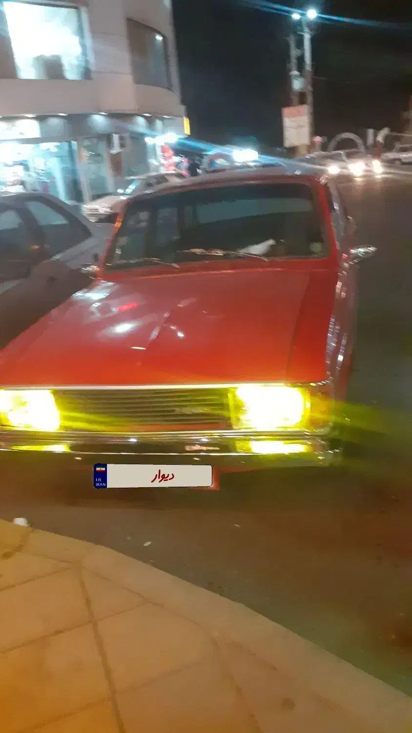 پیکان قرمز گوجه ای|خودرو سواری و وانت|ماسال, |دیوار