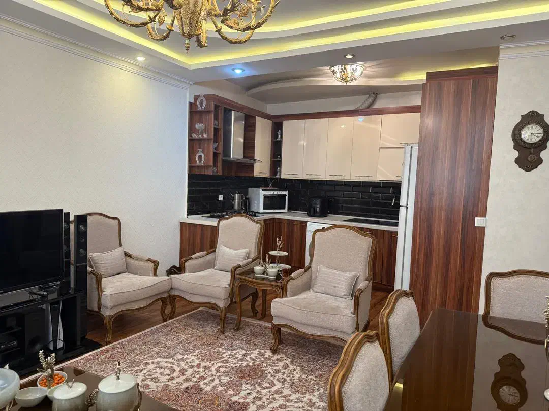 ۱۰۰ متر // سالن پرده خور // جلفا فایل انحصاری|فروش آپارتمان|تهران, سید خندان (جلفا)|دیوار