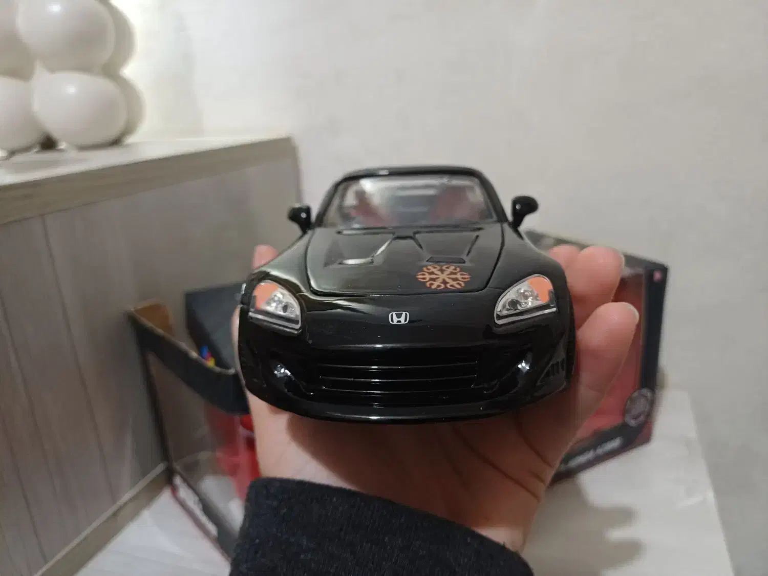 ماکت ‌‌‌‌‌‌‌‌ماشین هوندا|کلکسیون و سرگرمی|تهران, بهمن یار|دیوار