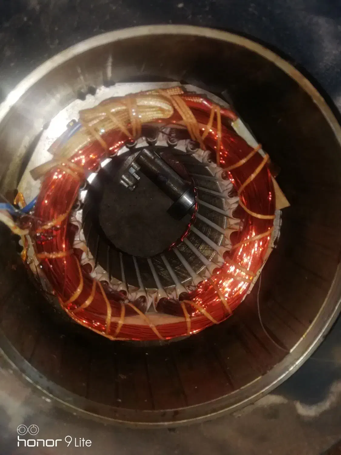 فروش دینام اب سیم پیچ مس|سایر لوازم برقی|داراب, |دیوار