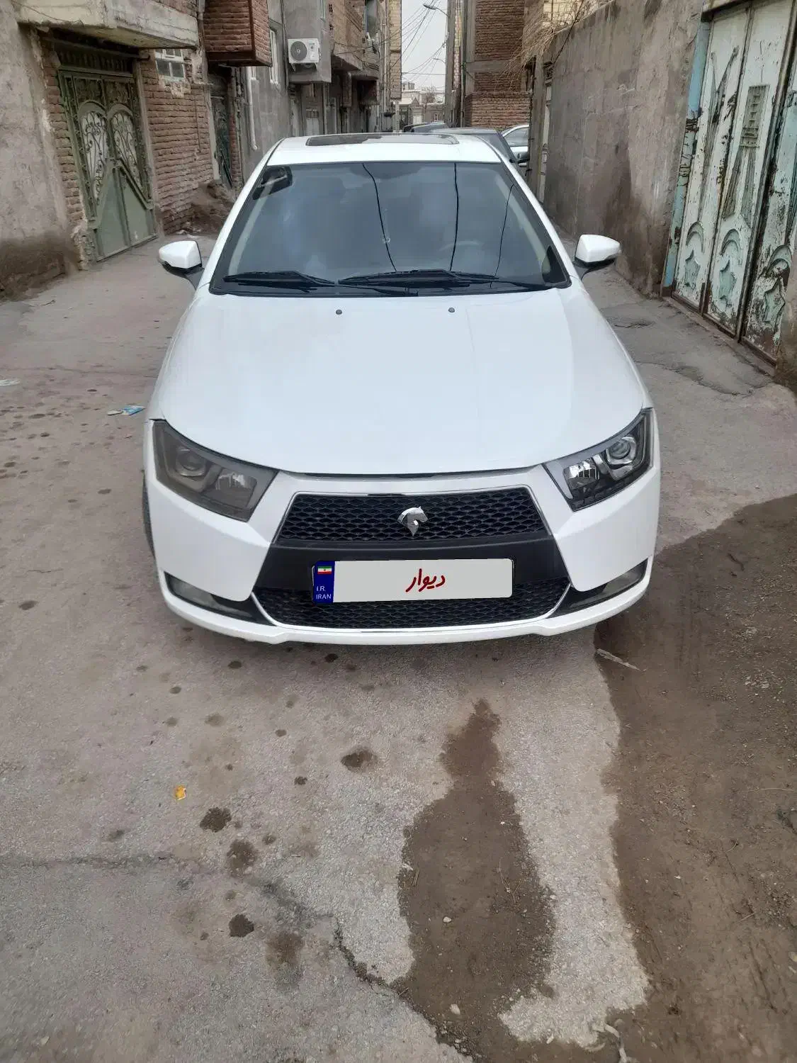 دنا پلاس|خودرو سواری و وانت|ارومیه, |دیوار