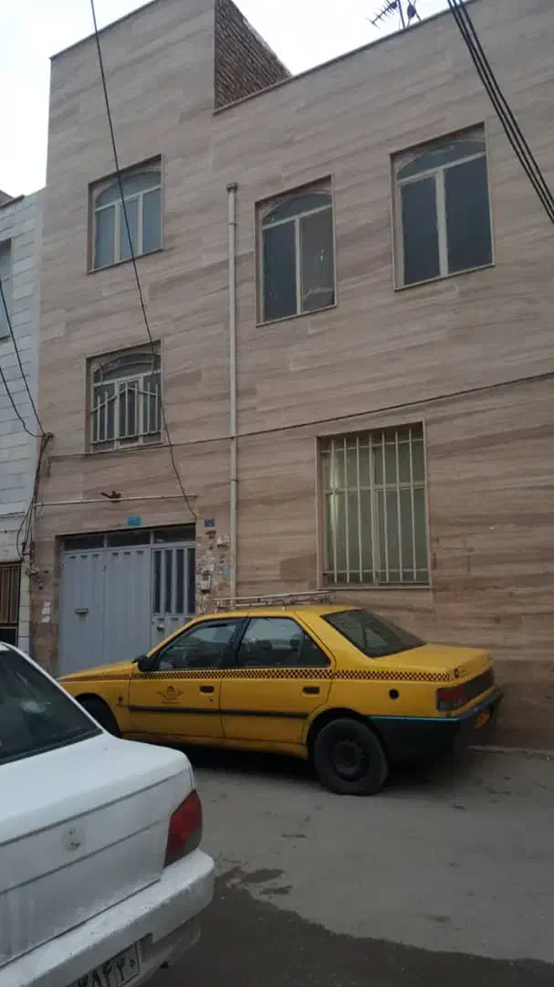 دو طبقه و نیم مامازند با سند برگ سبز|فروش خانه و ویلا|پاکدشت, پاکدشت (مامازند)|دیوار