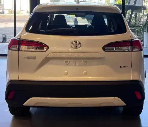 تویوتاکرولا کراس۲۰۲۵ هیبریدی|خودرو سواری و وانت|رشت, باهنر|دیوار