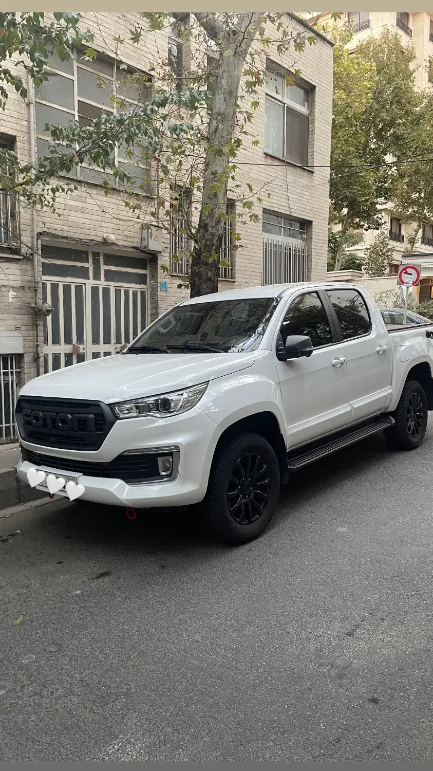 فوتون جی ۷ ،بدون رنگ ۱۴۰۳ ، ۹۰۰۰ کیلومتر|خودرو سواری و وانت|تهران, نیاوران|دیوار