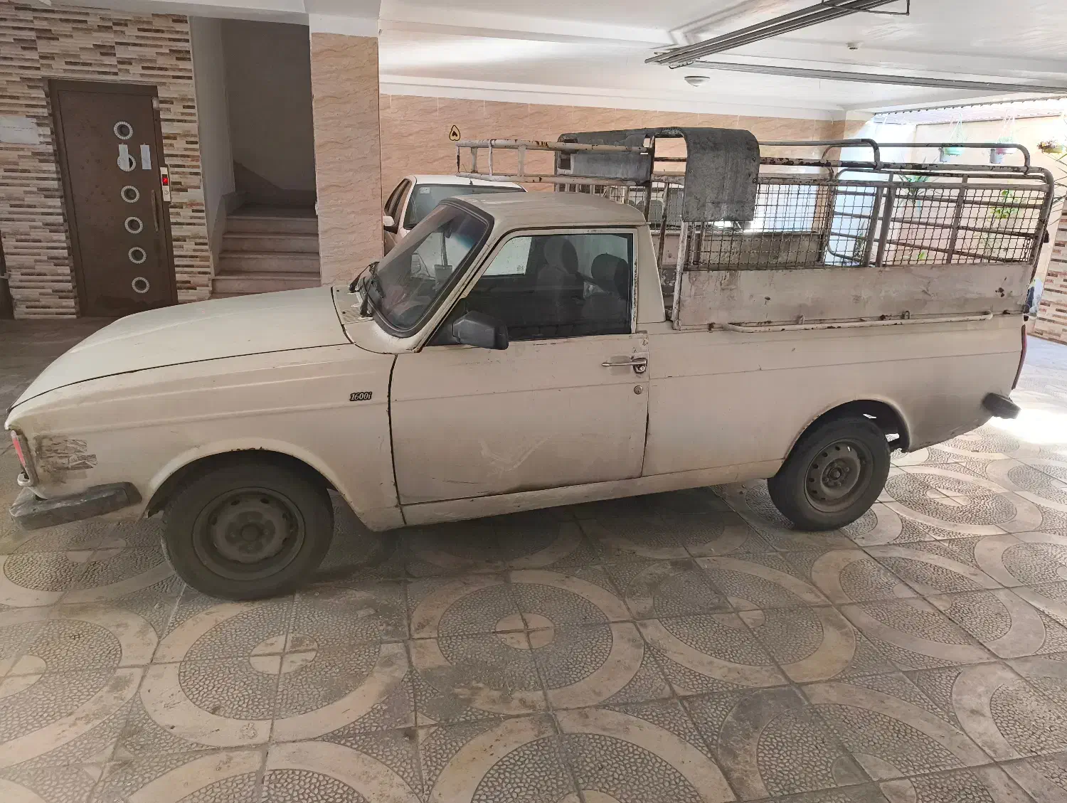 پیکان وانت  مدل 88|خودرو سواری و وانت|گرگان, |دیوار