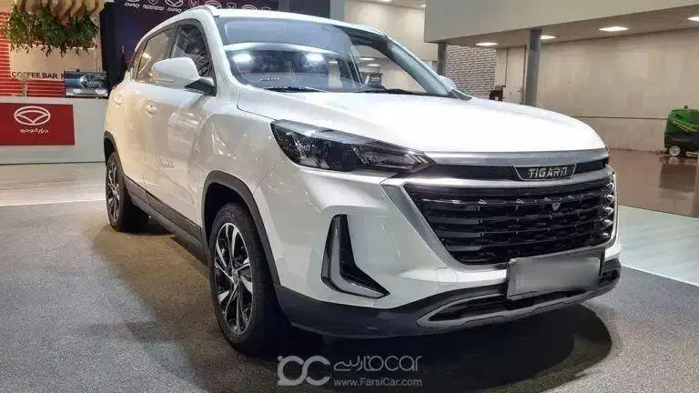 تیگارد صفر کیلومتر قیمت مناسب|خودرو سواری و وانت|تهران, شهمیرزادی|دیوار