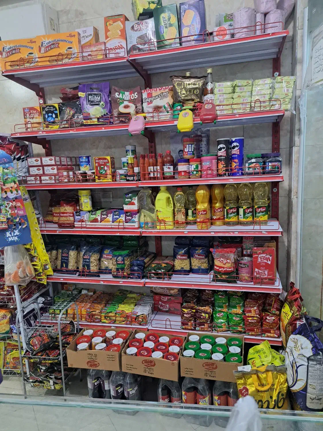 فروش|اجارهٔ مغازه و غرفه|عسلویه, |دیوار