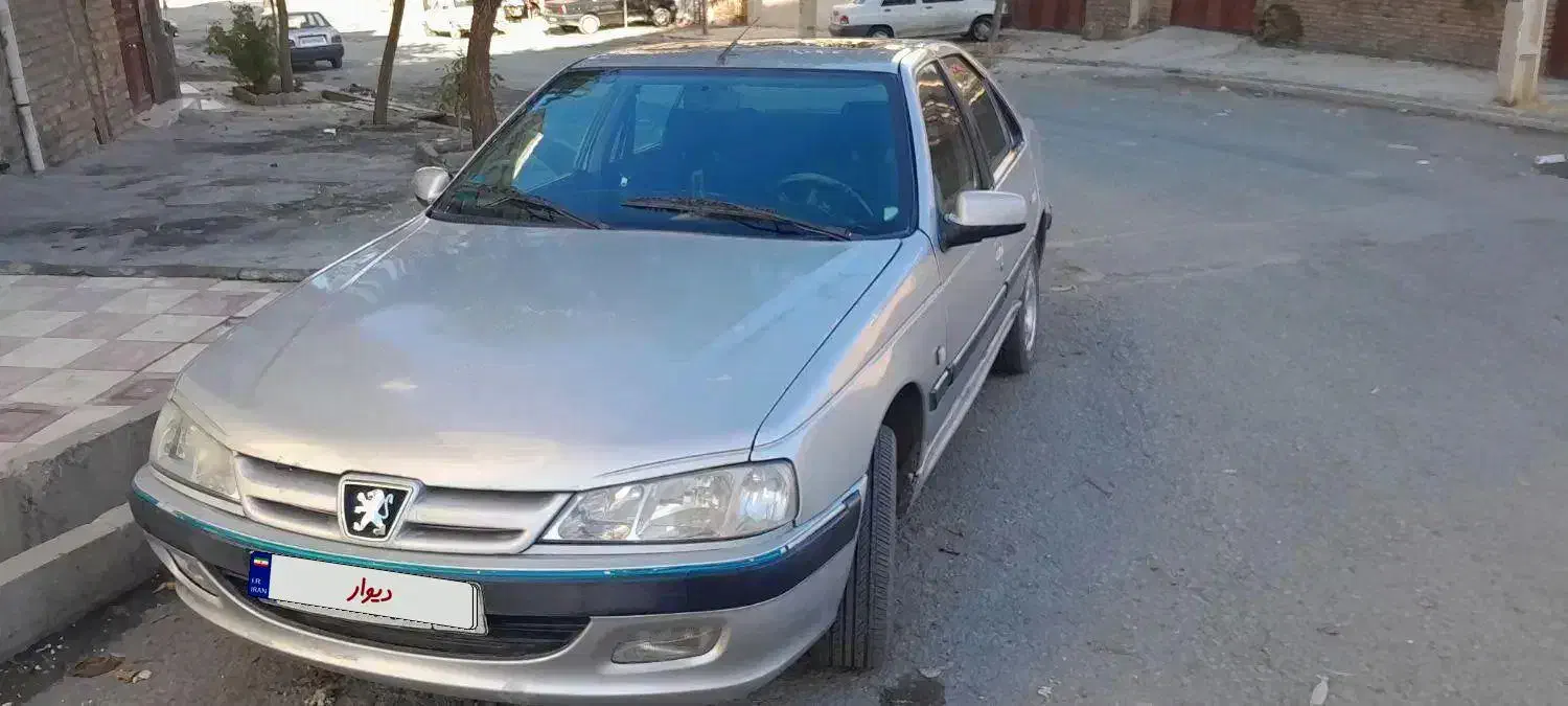 پژو پارس|خودرو سواری و وانت|سنندج, |دیوار