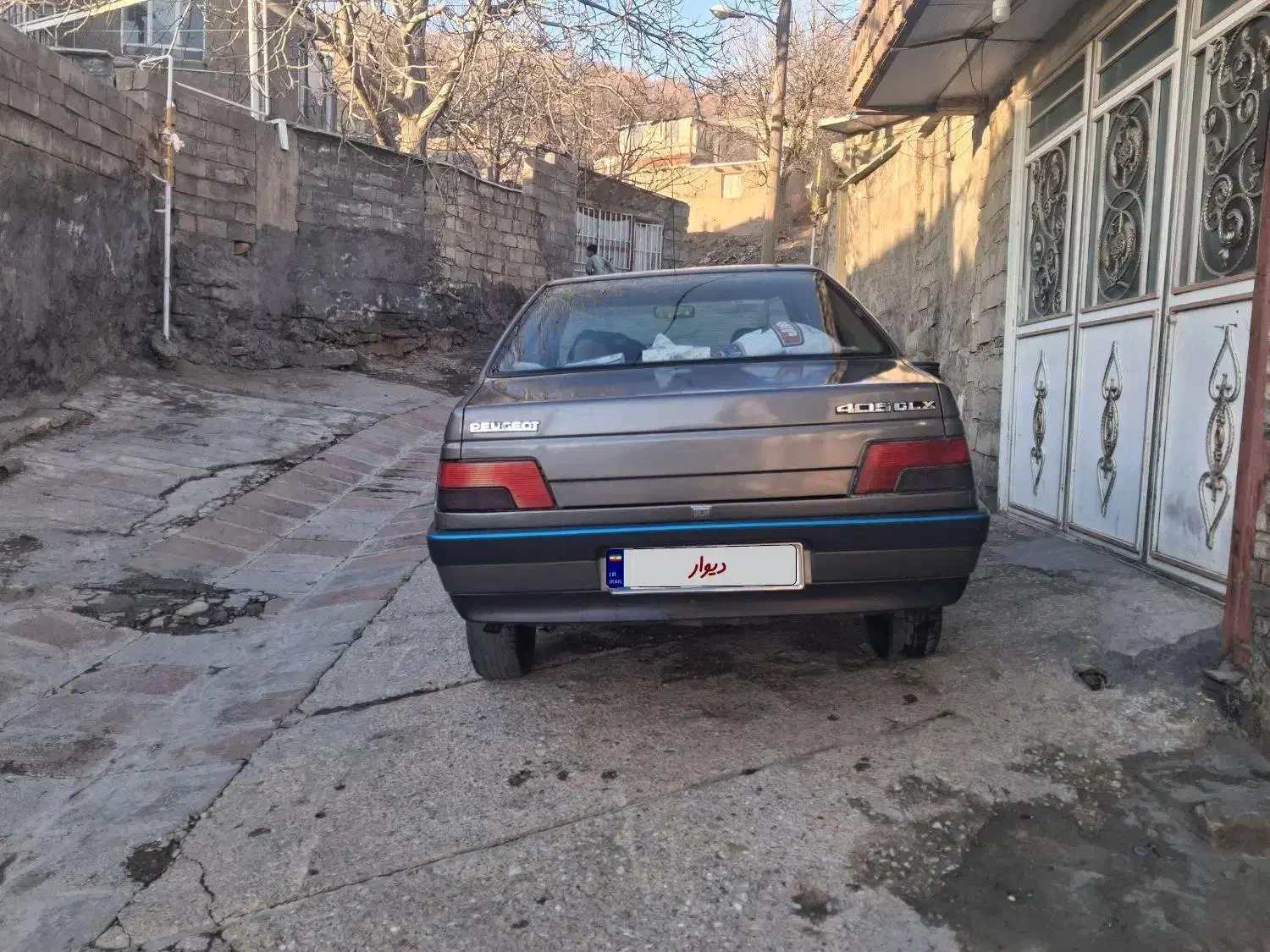 پژو 405|خودرو سواری و وانت|آرمرده, |دیوار